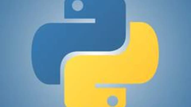 Обложка курса «Python для начинающих» на Stepik