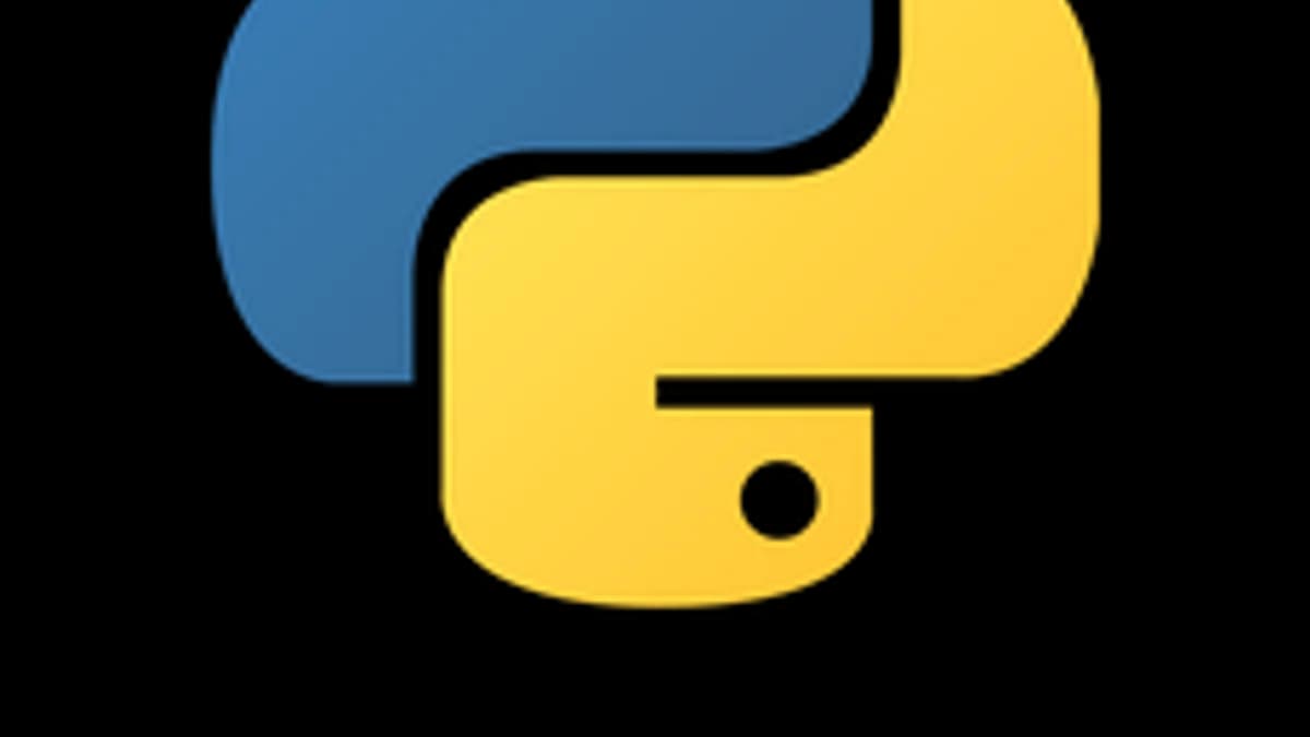 Обложка курса «Python для начинающих» на Stepik