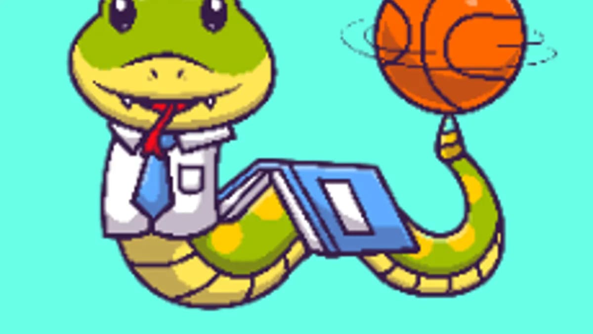 Обложка курса «Python для начинающих» на Stepik
