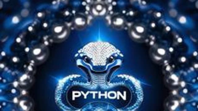 Обложка курса «Python для новичков (основы)» на Stepik