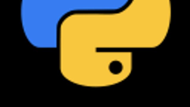 Обложка курса «Python для новичков» на Stepik