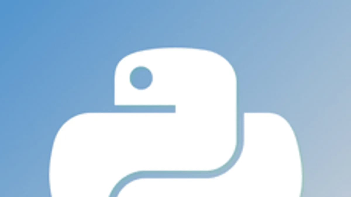 Обложка курса «Python для школьников» на Stepik