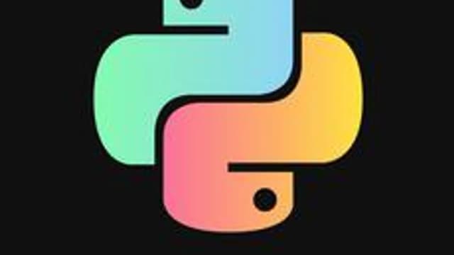 Обложка курса «Python для зумеров.» на Stepik