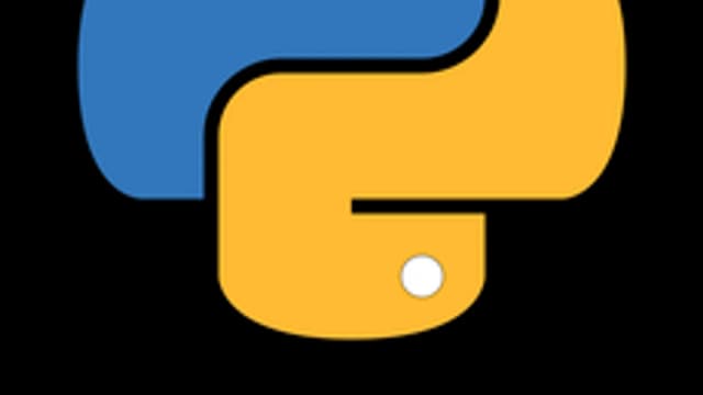 Обложка курса «Python: first steps» на Stepik