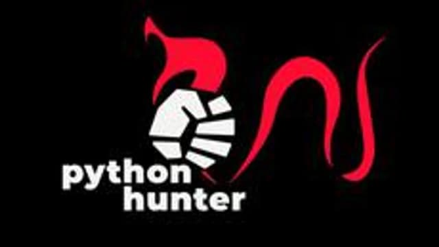 Обложка курса «Python Hunter для детей» на Stepik