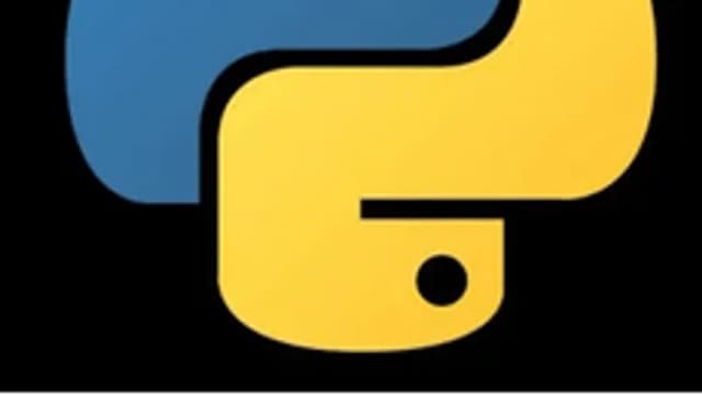 Обложка курса «Python начальный» на Stepik