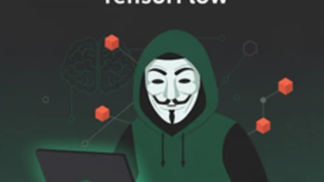 Обложка курса «Python: Основы TensorFlow» на Stepik