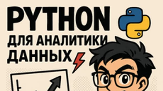 Обложка курса «Python от Тимура» на Stepik
