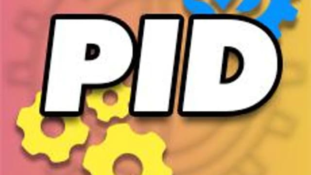 Обложка курса «Python. PID регулятор» на Stepik