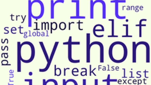 Обложка курса «Python Programming for NIS» на Stepik
