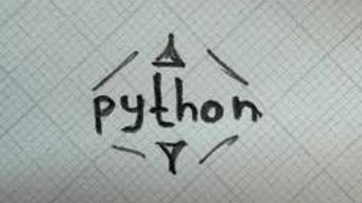 Обложка курса «Python» на Stepik