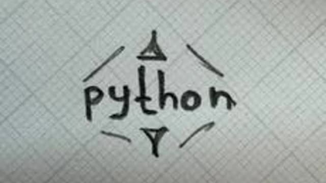 Обложка курса «Python» на Stepik