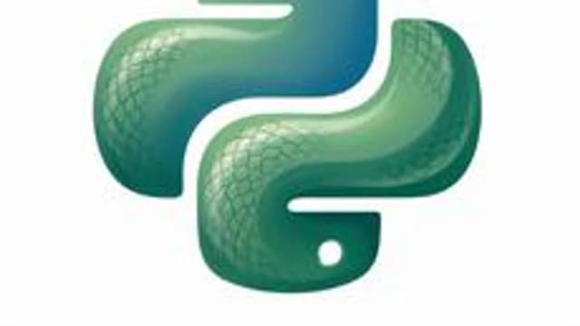 Обложка курса «Python» на Stepik