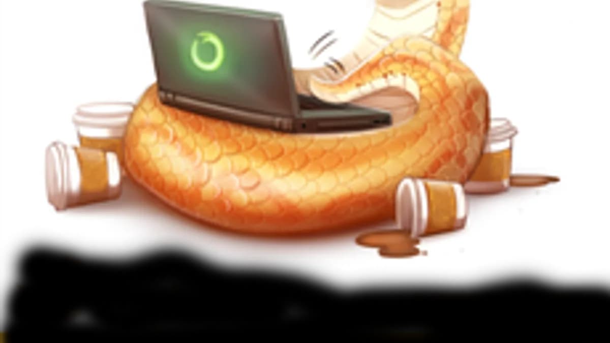 Обложка курса «Python в школе» на Stepik