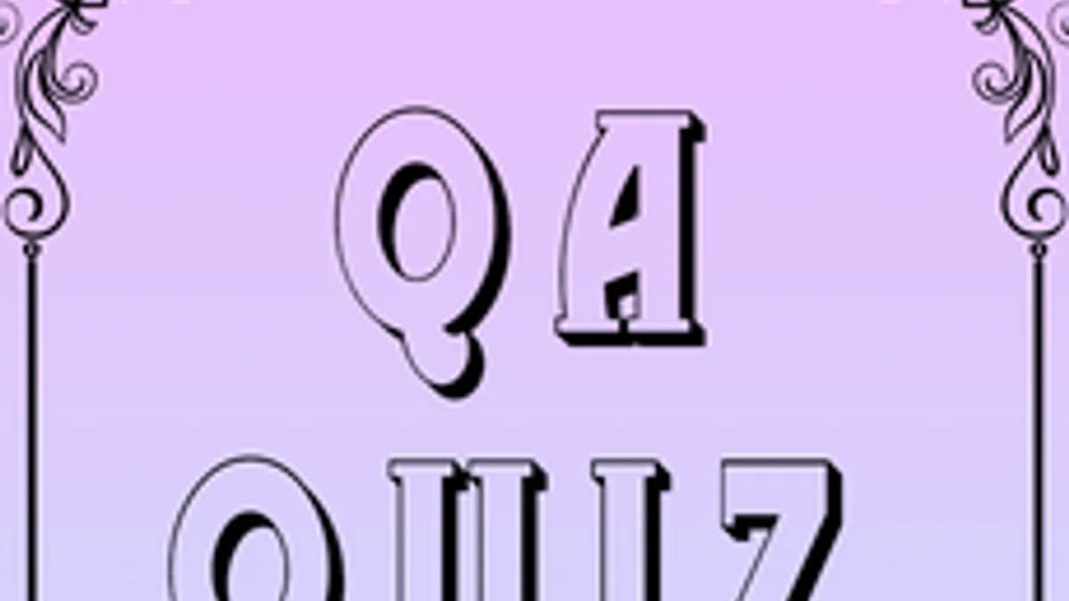Обложка курса «[QA] Quiz: 600 Вопросов для QA» на Stepik