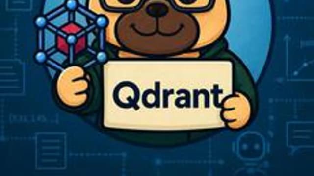 Обложка курса «Qdrant: полный курс» на Stepik