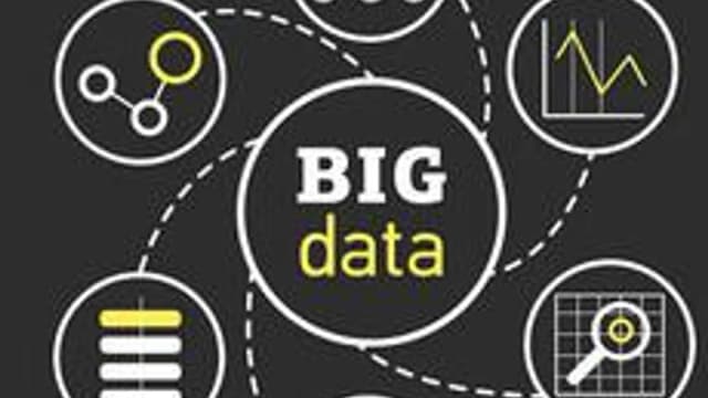 Обложка курса «Работа с Big Data» на Stepik