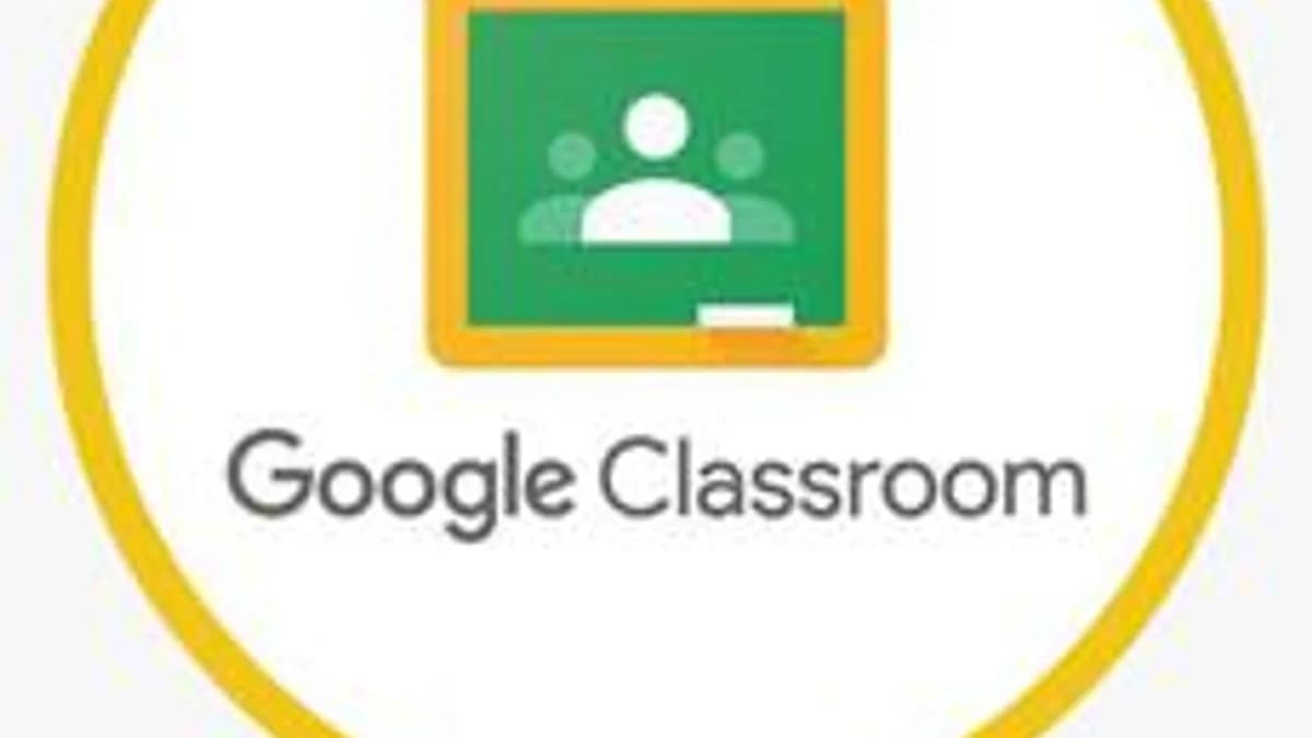Обложка курса «Работа со студентами с использованием Google Classroom» на Stepik