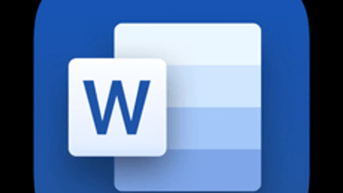 Обложка курса «Работа в Word» на Stepik