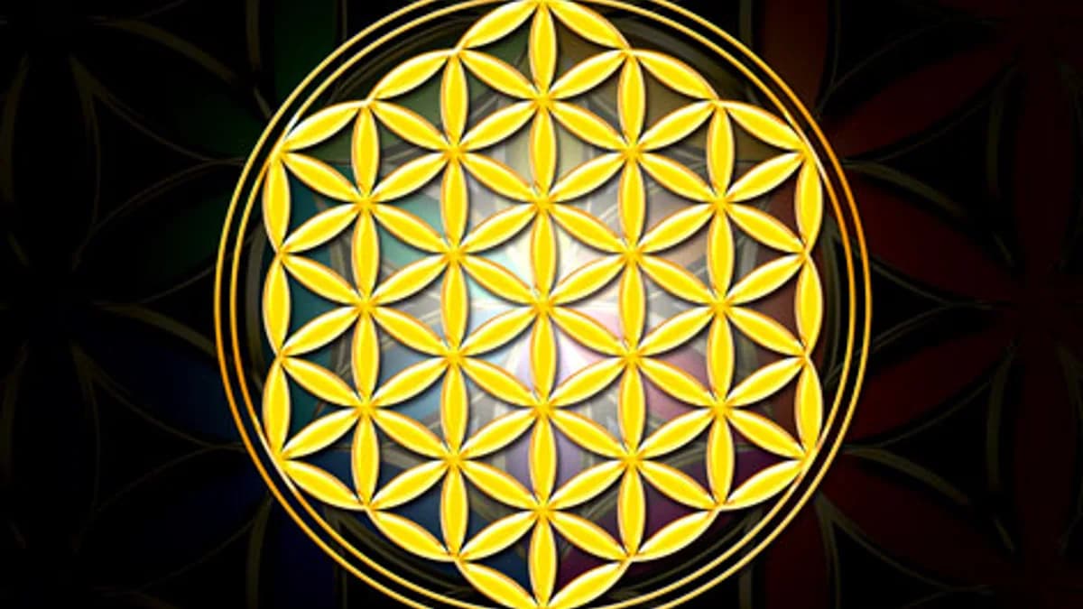 Обложка курса: Radionic Fibonacci - Место силы. Площадка: Складчик