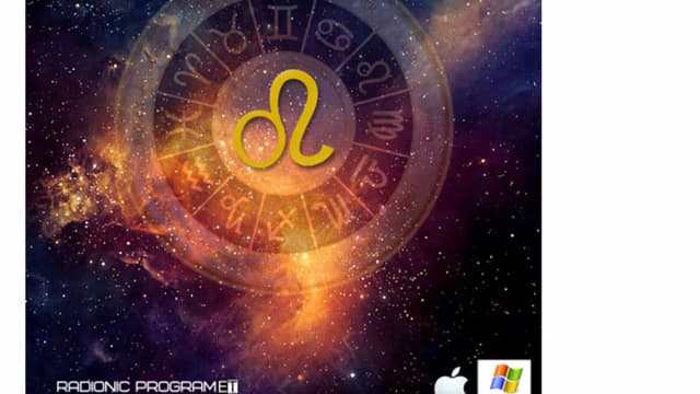 Обложка курса: Radionic program Гороскоп.Лев Leo. Площадка: Складчик