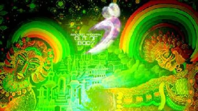 Обложка курса: Radionic - Управление действительностью [Айяуаска]. Площадка: Складчик
