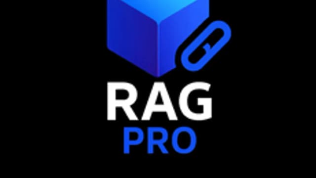 Обложка курса «RAG Engineer PRO» на Stepik