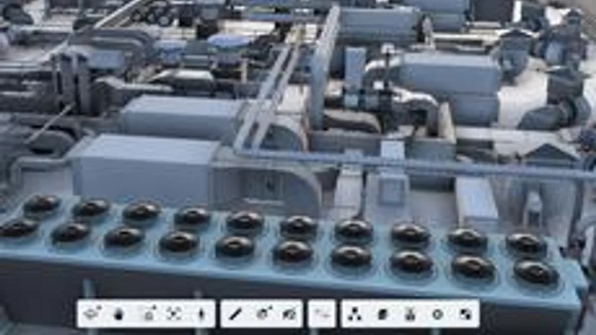 Обложка курса «Расстановка оборудования на кровле» на Stepik
