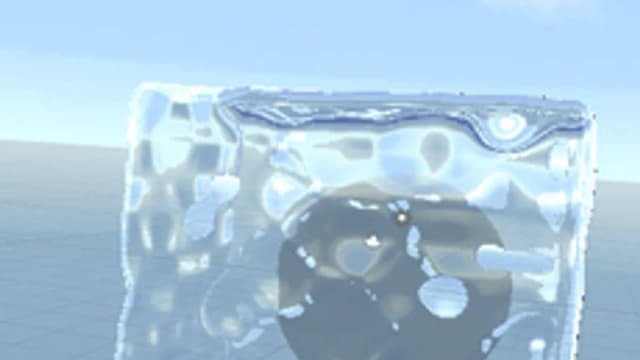 Обложка курса «Raymarching Unity» на Stepik
