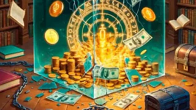 Обложка курса: Раздавите внутреннего нищего [Вадим Корниенко]. Площадка: Складчик