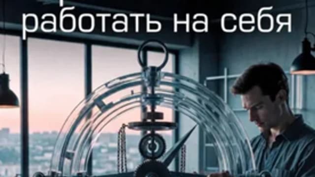 Обложка курса: Разрешите реальности работать на себя [Вадим Корниенко]. Площадка: Складчик