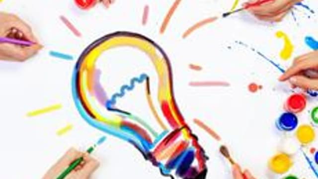 Обложка курса «Развитие творческих способностей обучающихся» на Stepik