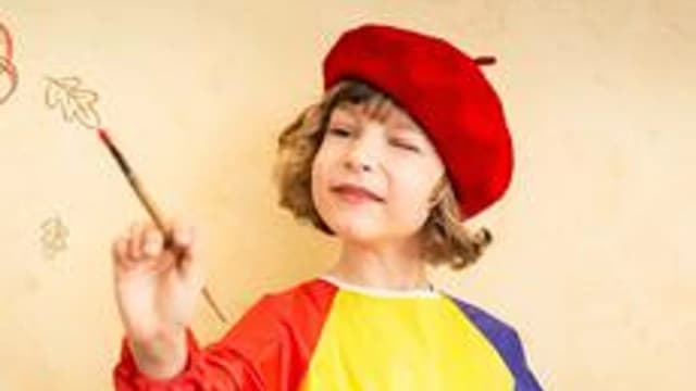 Обложка курса «Развитие творческих способностей школьников» на Stepik