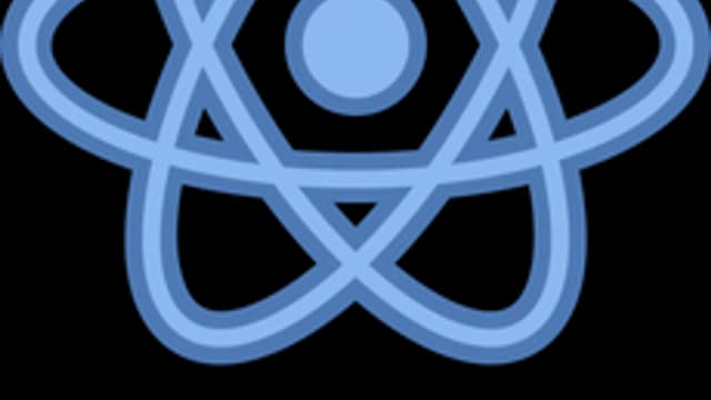 Обложка курса «React. Начало» на Stepik