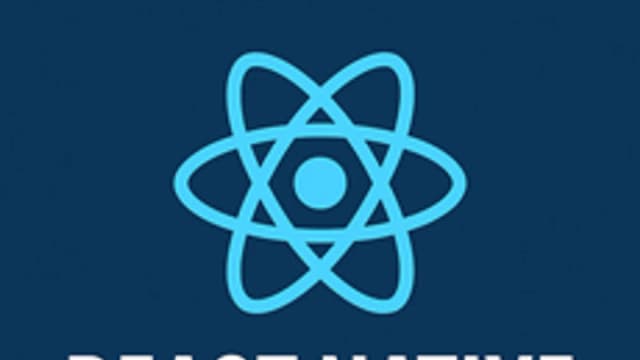 Обложка курса «React Native: полный курс» на Stepik
