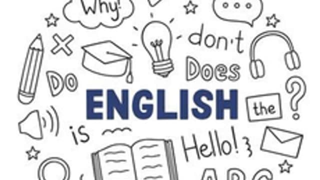 Обложка курса «Real English» на Stepik