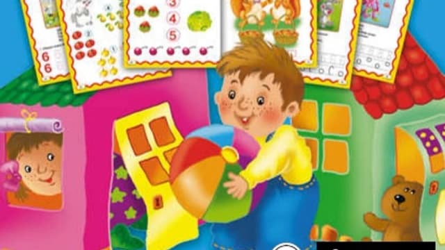 Обложка курса: Ребенок 3-4 года. Площадка: Складчик