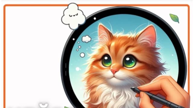 Обложка курса: [Red Cat] Нейроперсонажи для стикеров (Юлия Бабушкина). Площадка: Складчина.biz