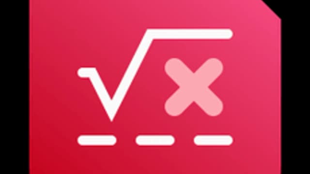 Обложка курса «Редактор формул LivreOffice Math» на Stepik