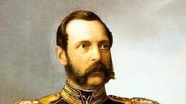 Обложка курса «Реформы Александра 2» на Stepik