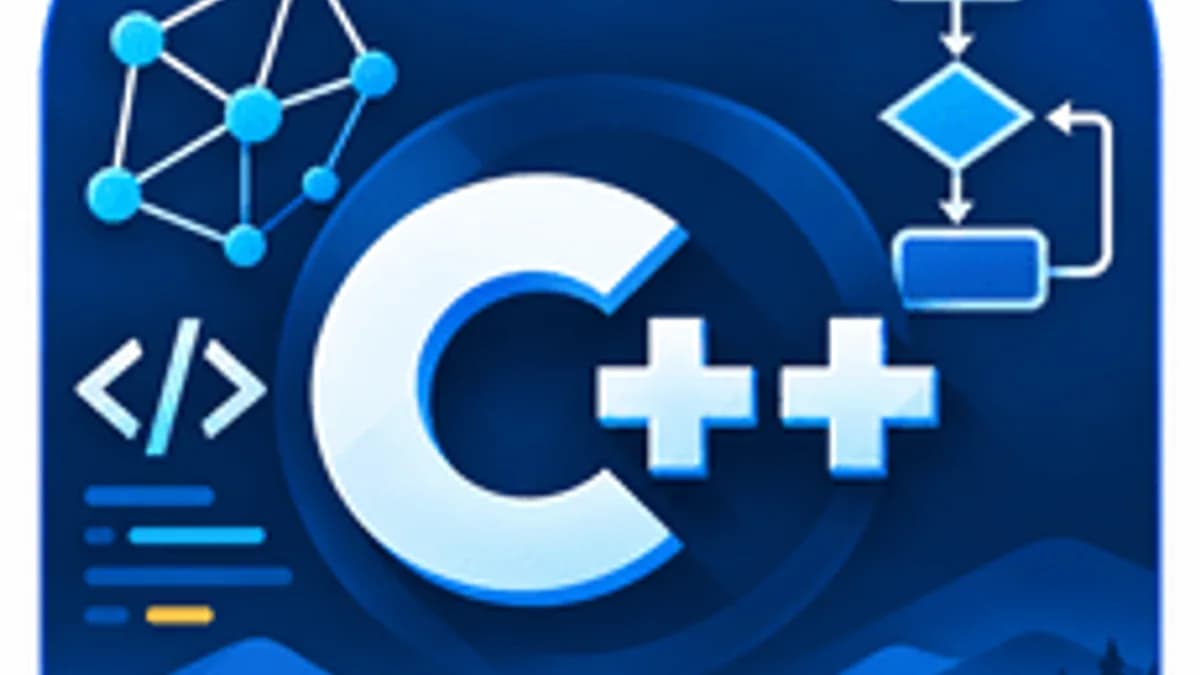 Обложка курса «Региональный этап ВсОШ по информатике: C++ и алгоритмы» на Stepik