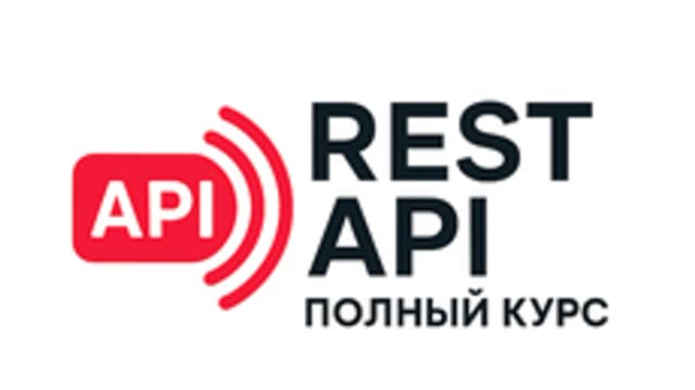 Обложка курса «REST API: Полный курс» на Stepik