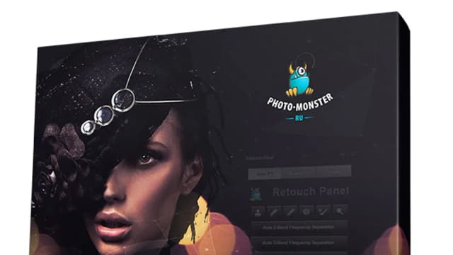 Обложка курса: Retouch Panel [Е.Карташов][Повтор]. Площадка: Складчик