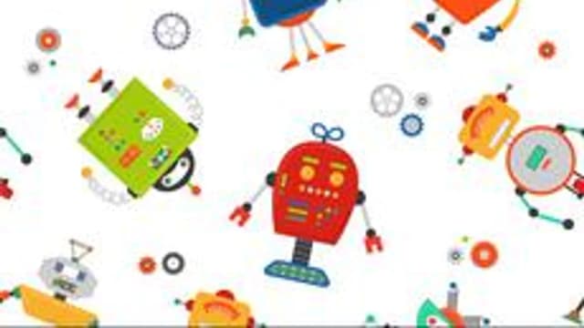 Обложка курса «ROBO KIDS КУРС-1» на Stepik