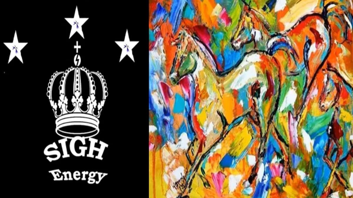 Обложка курса: Родовая линия [Sigh Energy]. Площадка: Складчик