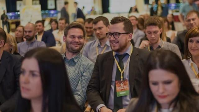 Обложка курса: Российский Форум Продаж 2017. Площадка: Складчик