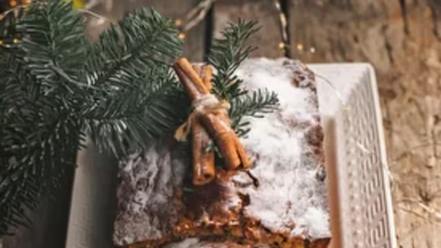 Обложка курса: Рождественские кексы [Мария Валюк]. Площадка: Складчик