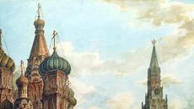Обложка курса «Русская культура XVII в.» на Stepik