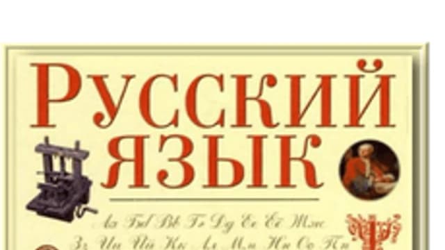 Обложка курса «Русский язык» на Stepik