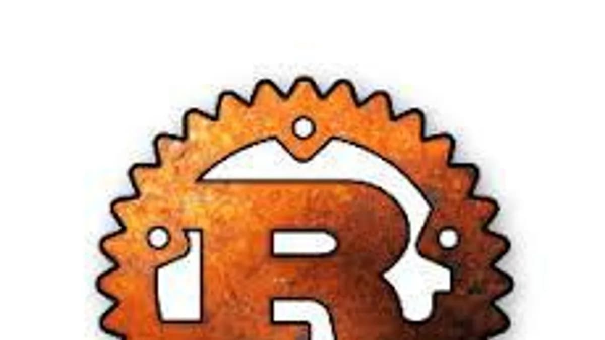 Обложка курса «Rust-разработчик» на Stepik